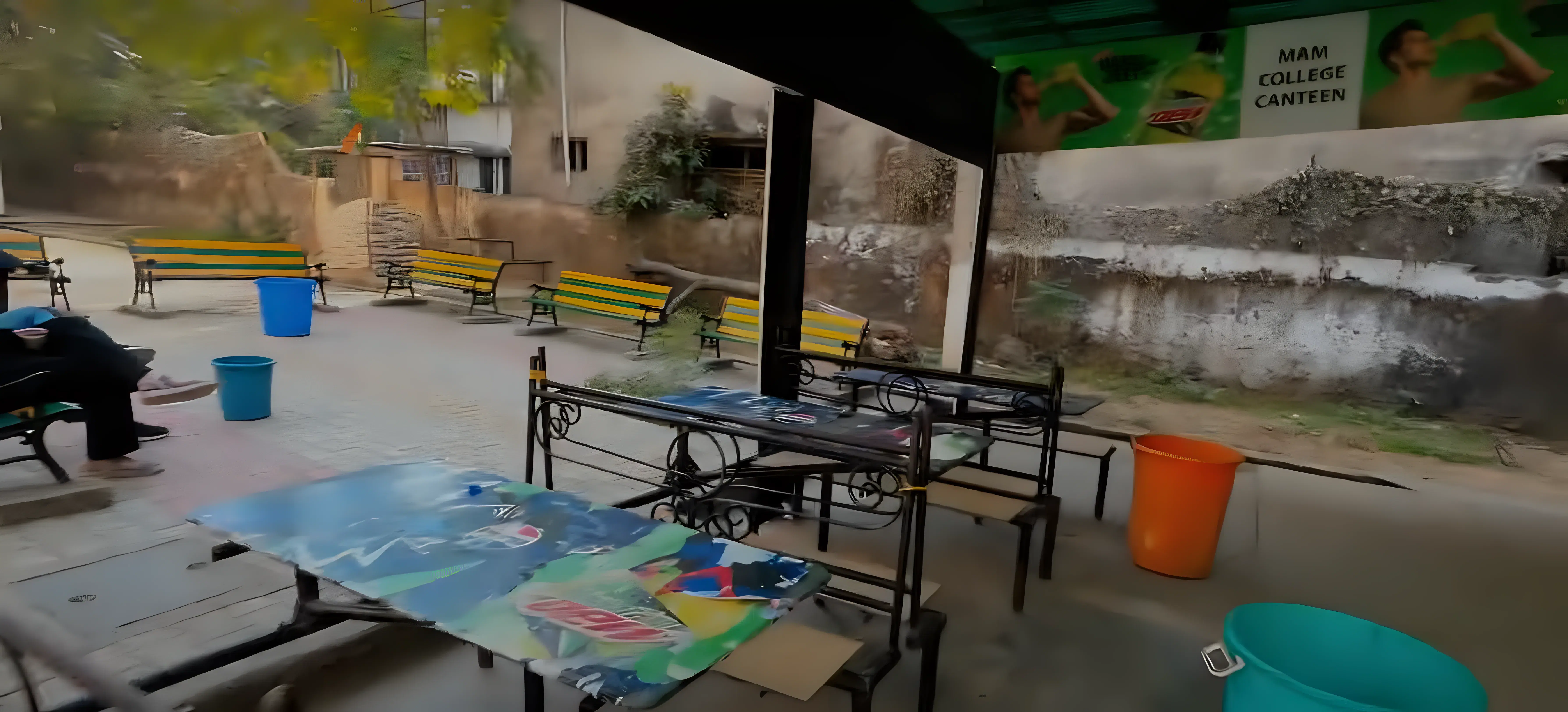 M.A.M College of Engineering Tiruchirappalli Canteen photo 2