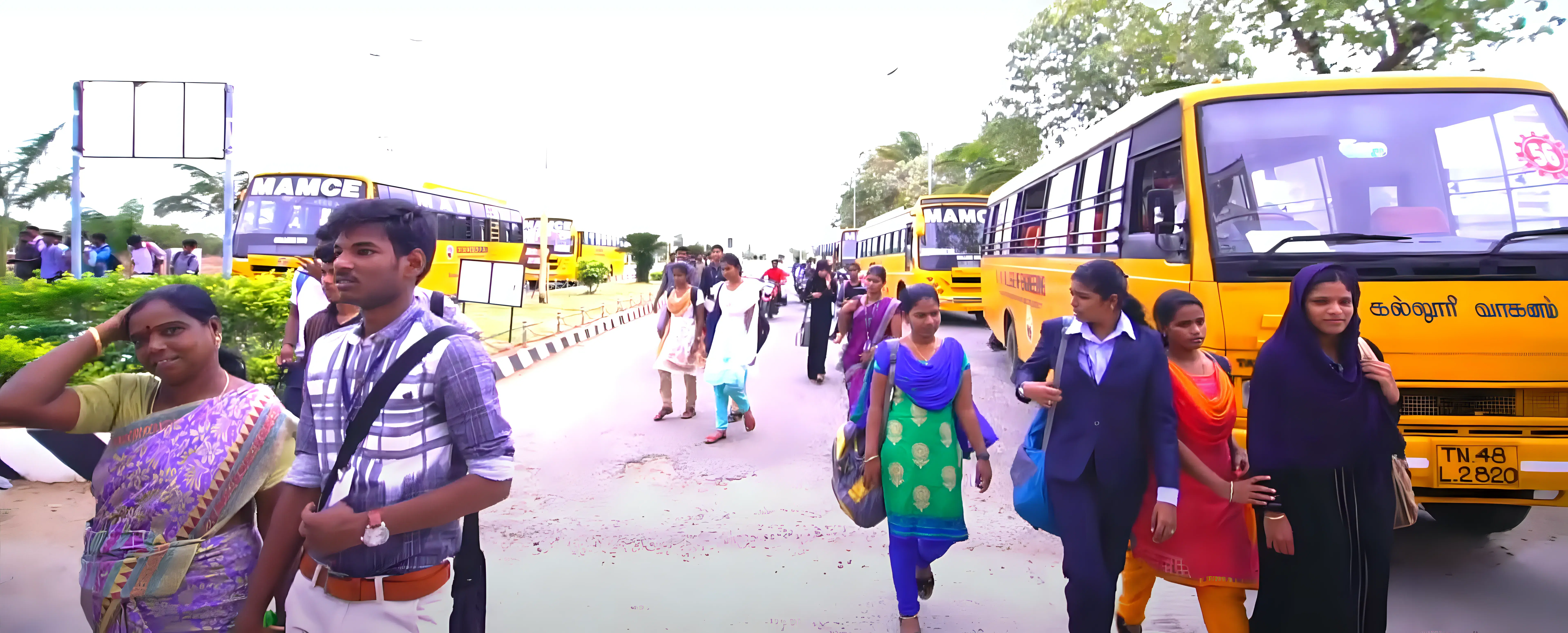 M.A.M College of Engineering Tiruchirappalli Academic Infrastructure photo 3