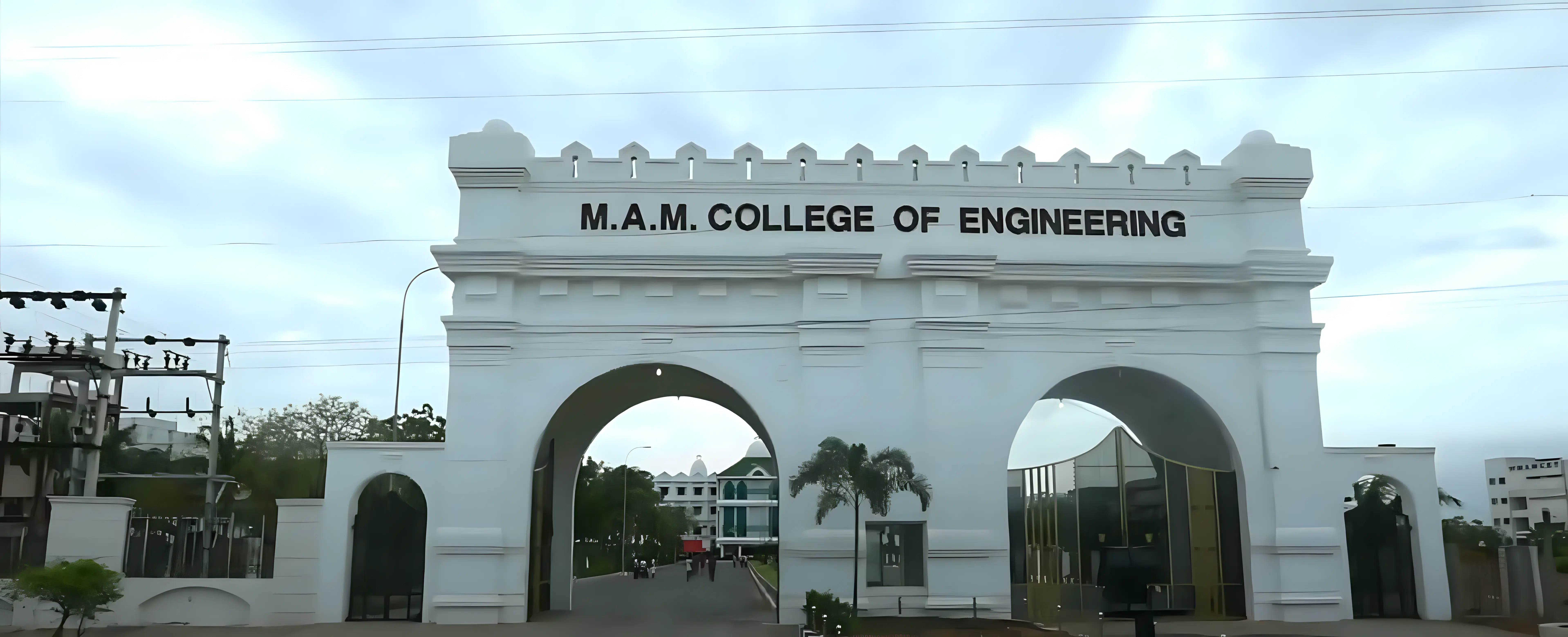 M.A.M College of Engineering Tiruchirappalli Campus photo 20