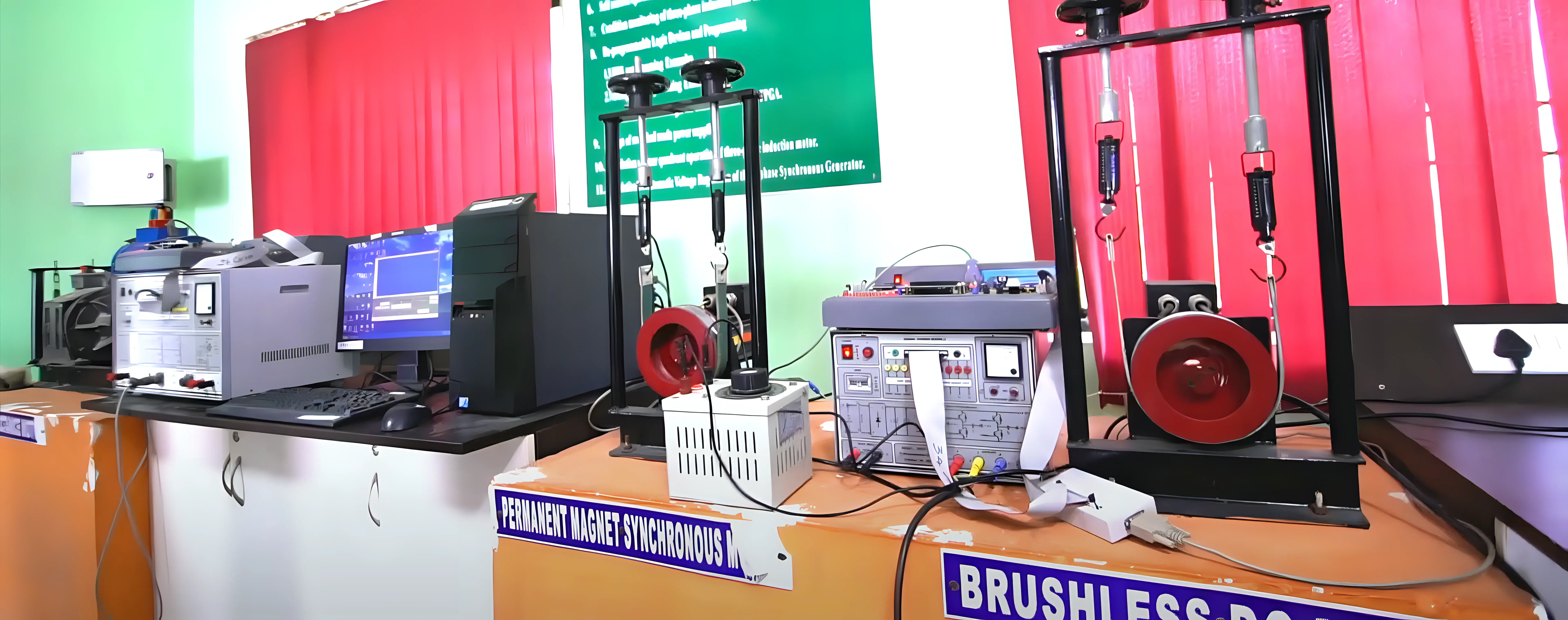 M.A.M College of Engineering Tiruchirappalli Academic Infrastructure photo 6