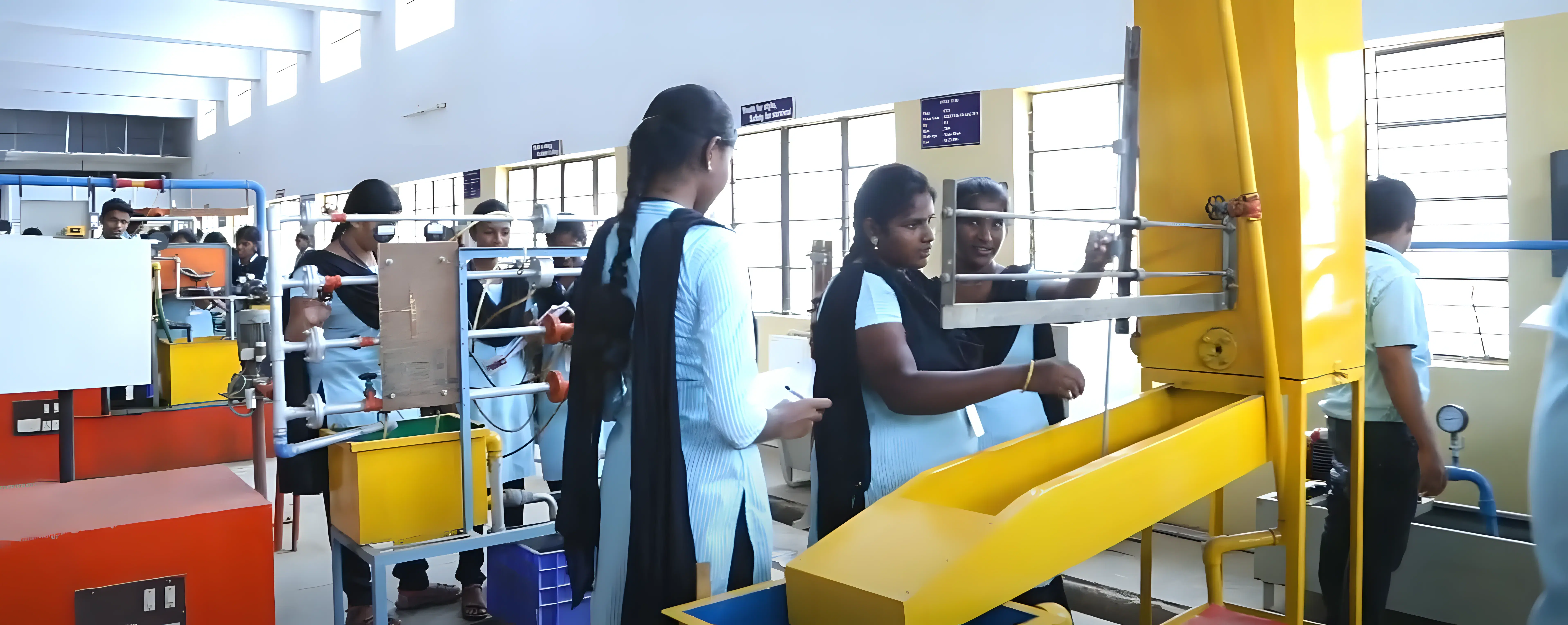 M.A.M College of Engineering Tiruchirappalli Academic Infrastructure photo 7