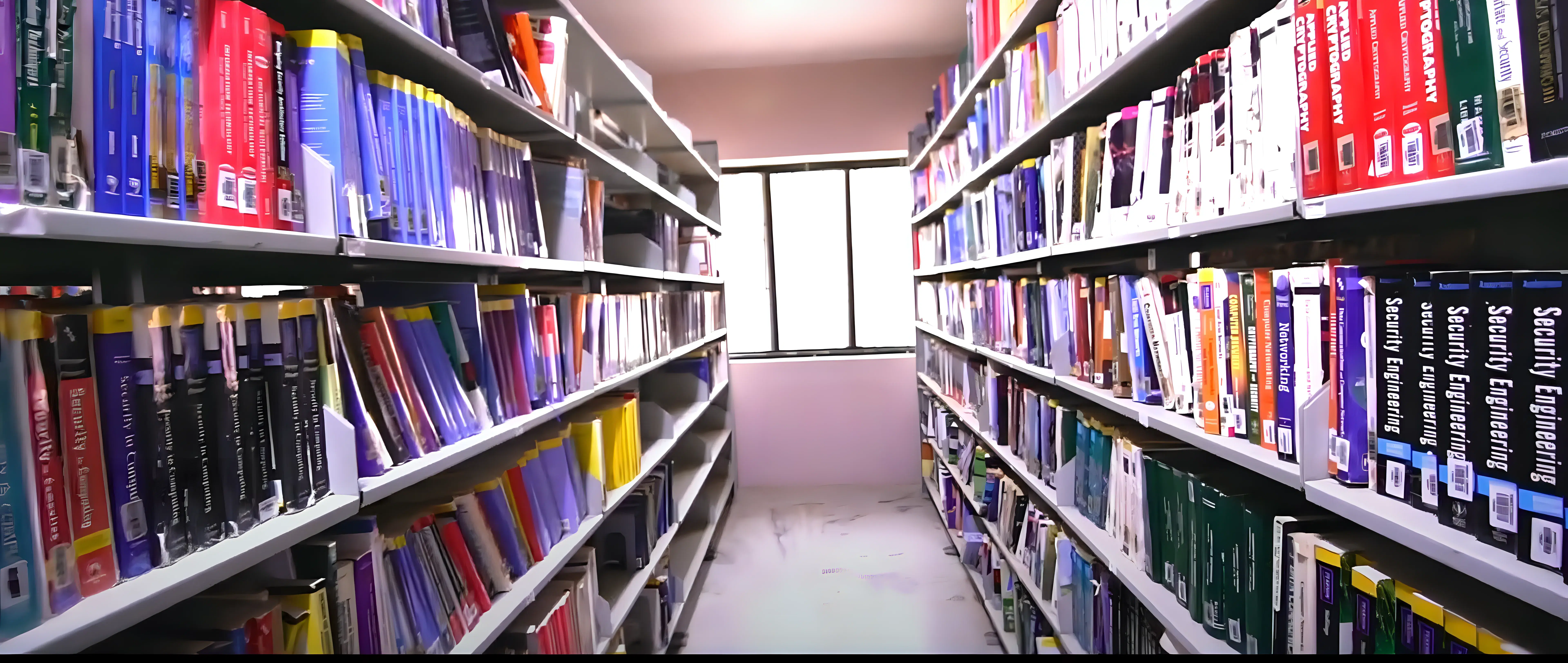 M.A.M College of Engineering Tiruchirappalli Library photo 1