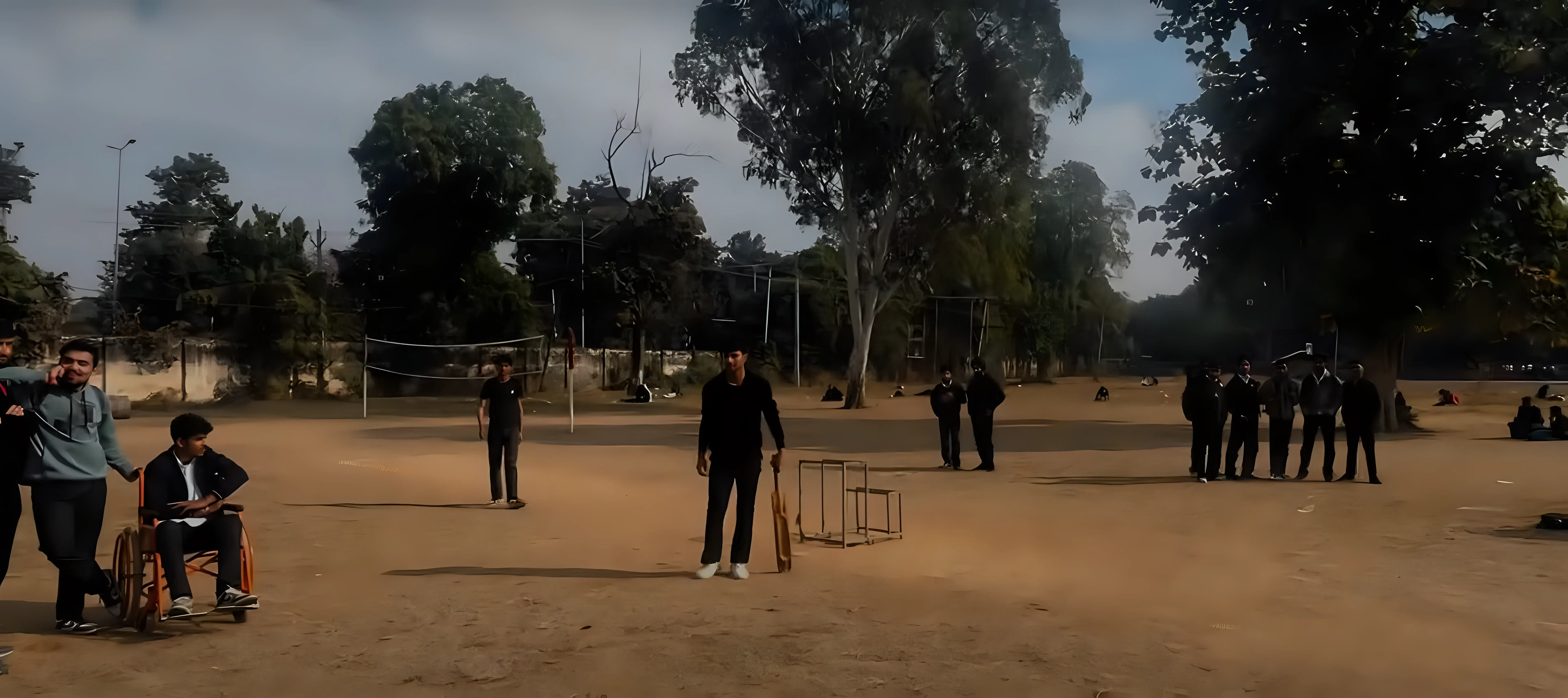 M.A.M College of Engineering Tiruchirappalli Sports Facilities photo 1