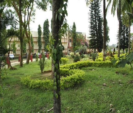 Cauvery College Gonikoppal Kodagu Cauvery College Images photo 7