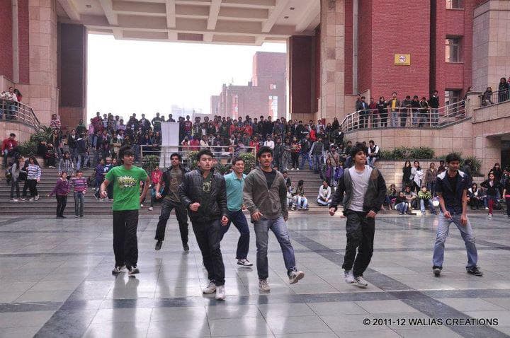 Amity School of Communication Noida Festival photo 1