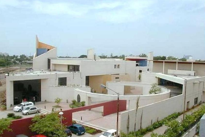 NIFT Chennai Academic Building photo 2