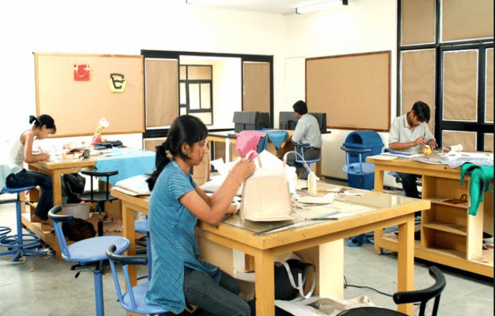 NIFT Chennai Classrooms and labs photo 1