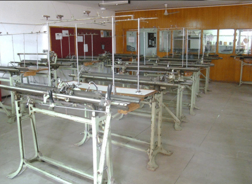 NIFT Chennai Classrooms and labs photo 2