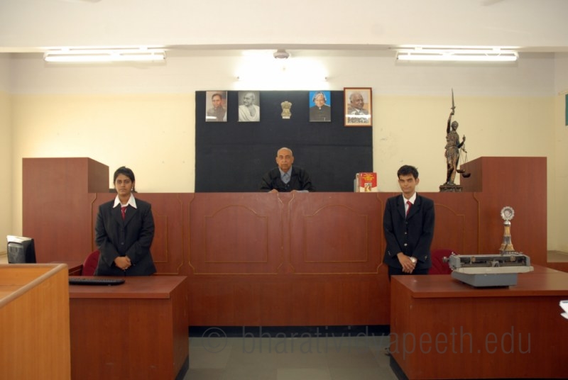 Bharati Vidyapeeth New Law College Pune NLC Pune photo 2