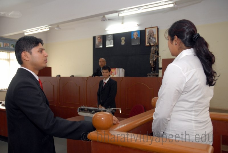 Bharati Vidyapeeth New Law College Pune NLC Pune photo 3