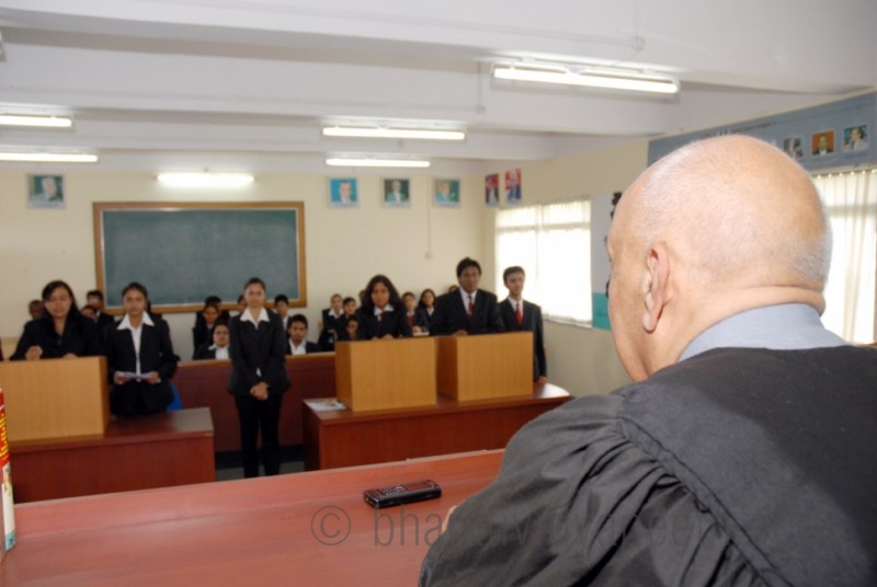 Bharati Vidyapeeth New Law College Pune NLC Pune photo 4