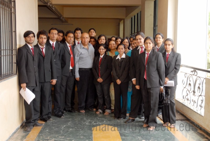 Bharati Vidyapeeth New Law College Pune NLC Pune photo 5