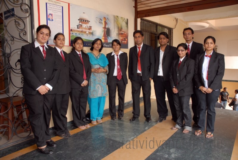 Bharati Vidyapeeth New Law College Pune NLC Pune photo 7