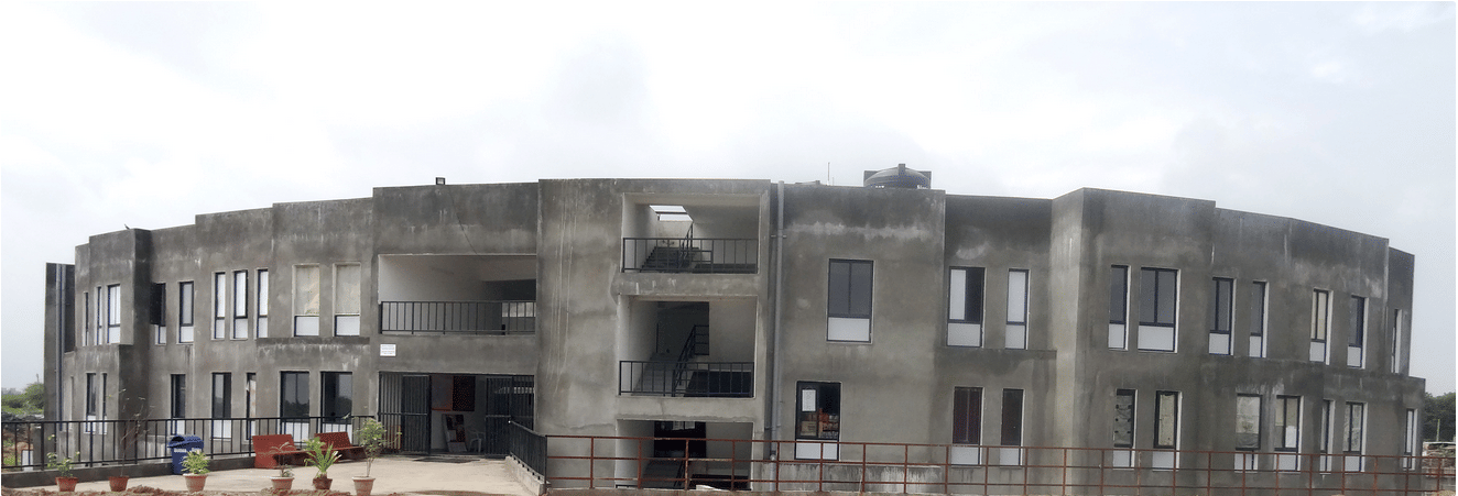 GNLU Gandhinagar Academic Building photo 9