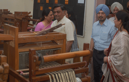Northern India Institute of Fashion Technology Mohali Events photo 11