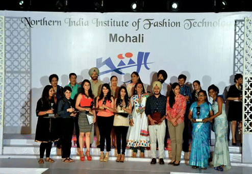 Northern India Institute of Fashion Technology Mohali Events photo 12