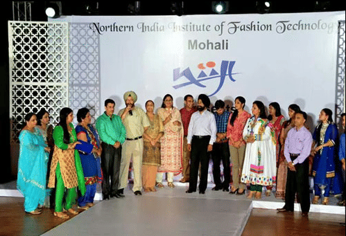 Northern India Institute of Fashion Technology Mohali Events photo 14