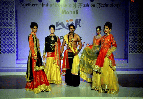 Northern India Institute of Fashion Technology Mohali Events photo 17