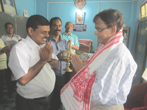 Bimala Prasad Chaliha College Kamrup BPC - Gallery photo 1