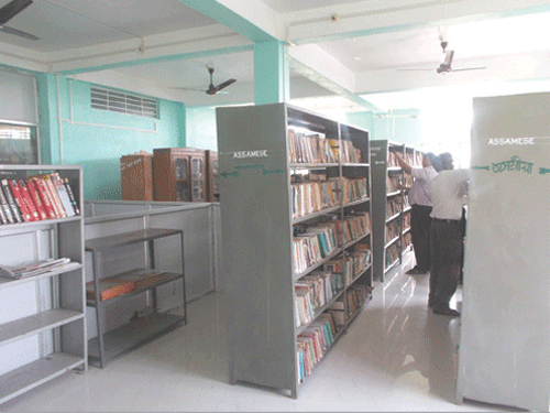 Bimala Prasad Chaliha College Kamrup BPC - Gallery photo 9