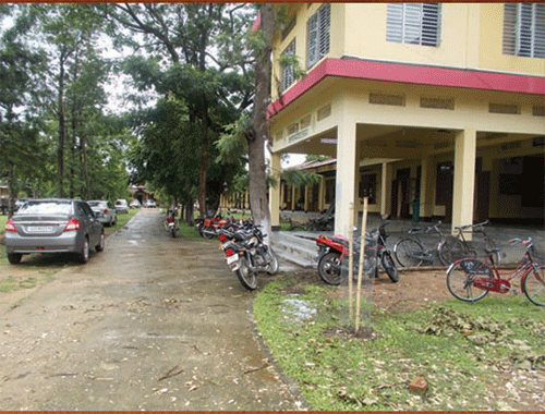 Bimala Prasad Chaliha College Kamrup BPC - Gallery photo 14