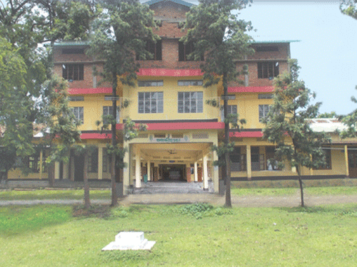 Bimala Prasad Chaliha College Kamrup BPC - Gallery photo 5