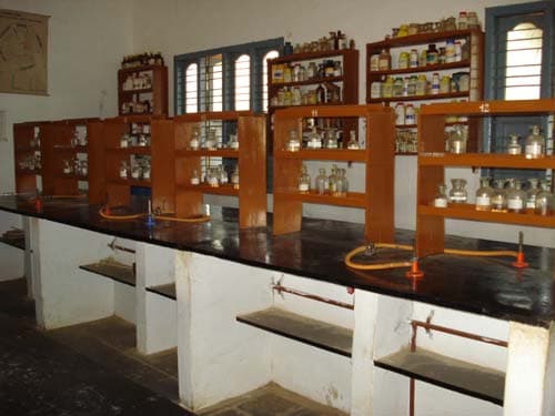 B.R. Tambakad Arts Commerce and Science First Grade College Haveri Campus photo 9