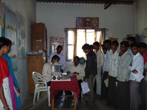B.R. Tambakad Arts Commerce and Science First Grade College Haveri Campus photo 13