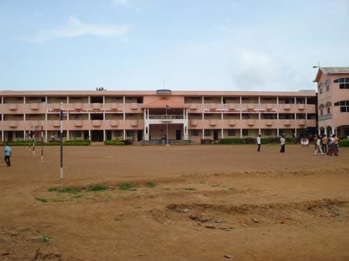 B.R. Tambakad Arts Commerce and Science First Grade College Haveri Campus photo 2