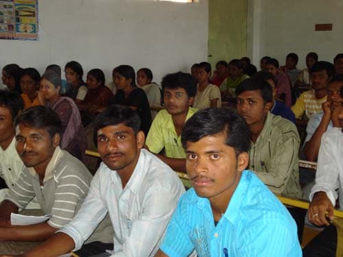 B.R. Tambakad Arts Commerce and Science First Grade College Haveri Campus photo 5