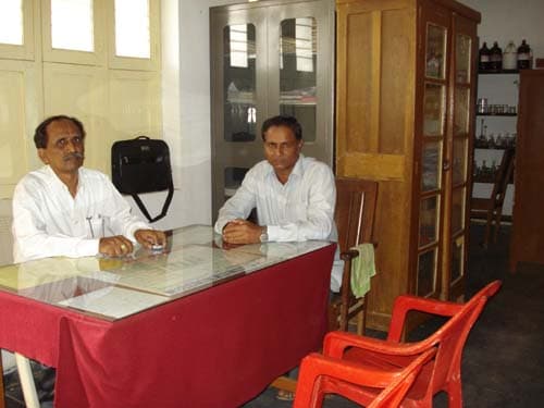 B.R. Tambakad Arts Commerce and Science First Grade College Haveri Campus photo 7