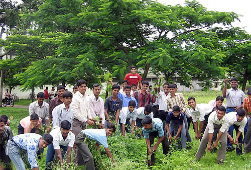 D. R. Mane Mahavidyalaya Kolhapur Campus photo 7