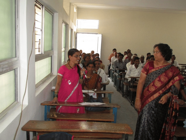 D. R. Mane Mahavidyalaya Kolhapur Campus photo 8