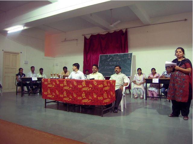 Dr. Arvind B. Telang Senior College of Arts, Science and Commerce Pune Facility photo 3