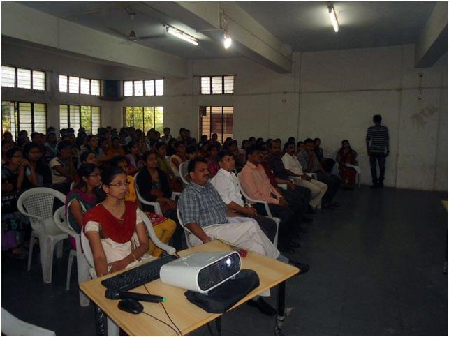 Dr. Arvind B. Telang Senior College of Arts, Science and Commerce Pune Facility photo 5