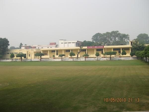 Arya College Ludhiana Buildings photo 2