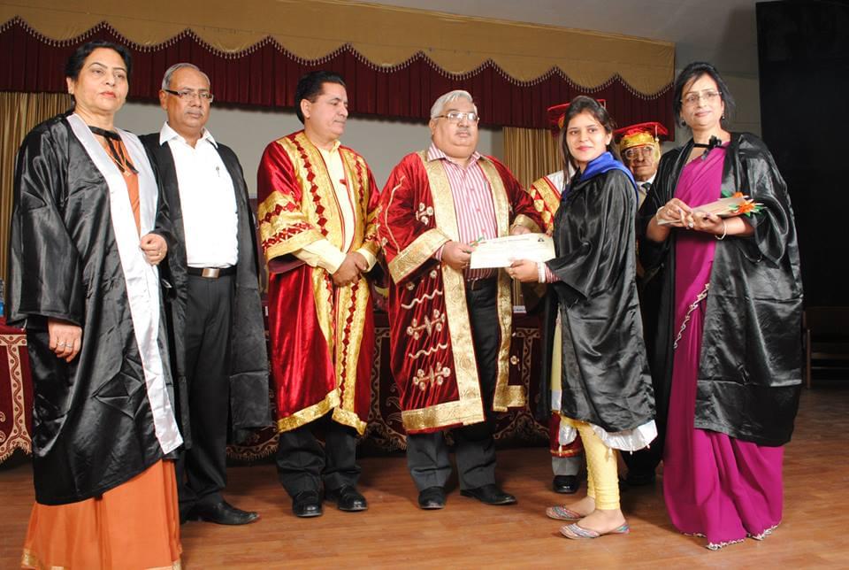 Arya College Ludhiana Convocation photo 1