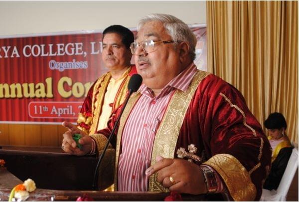 Arya College Ludhiana Convocation photo 4