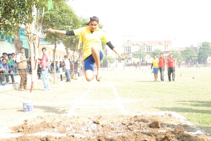 Arya College Ludhiana Sports photo 1