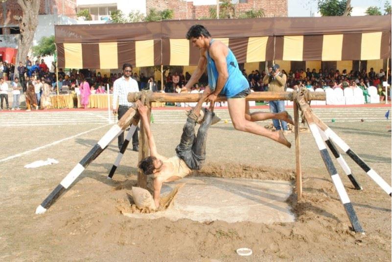 Arya College Ludhiana Sports photo 3
