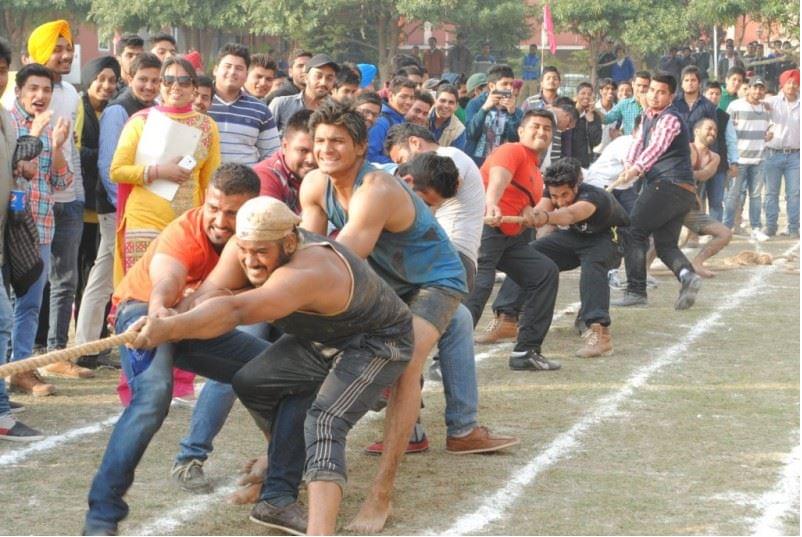 Arya College Ludhiana Sports photo 4