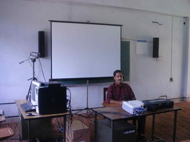 College of Engineering Chengannur hostel photo 1