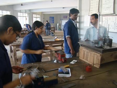 College of Engineering Chengannur hostel photo 3