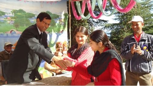 Government Degree College Chamoli Festival photo 6