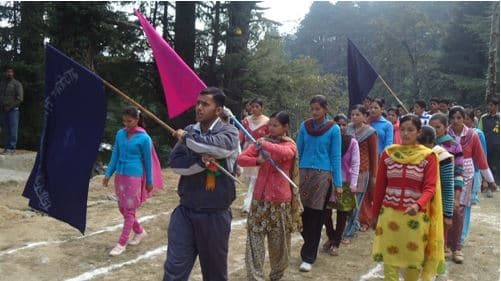 Government Degree College Chamoli Festival photo 3