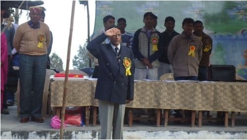 Government Degree College Chamoli Festival photo 4