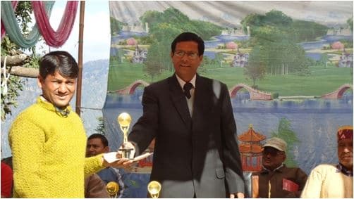 Government Degree College Chamoli Festival photo 5