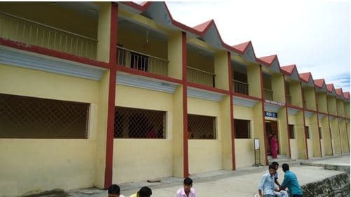 Government Degree College Chamoli Building photo 1