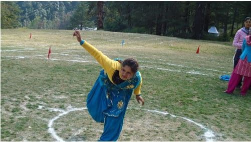 Government Degree College Chamoli Sports photo 1