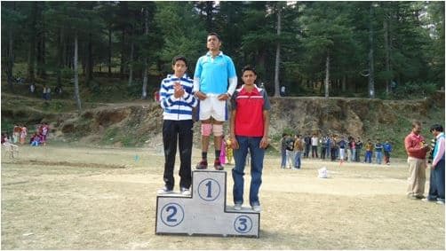 Government Degree College Chamoli Sports photo 2